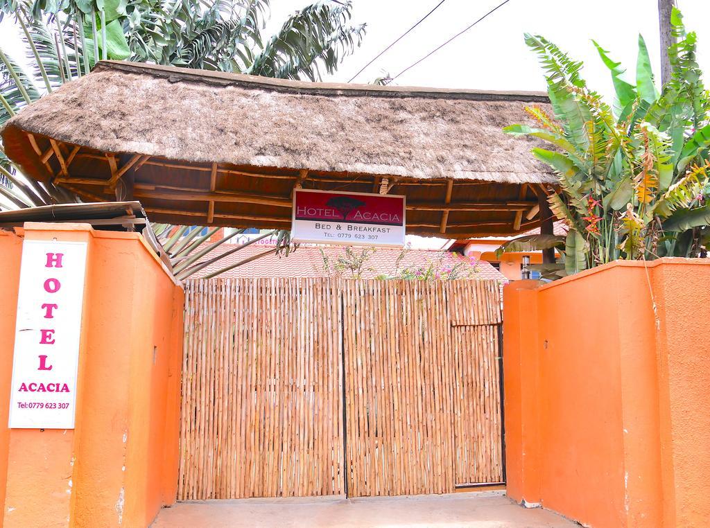 Hotel Acacia Kampala Luaran gambar
